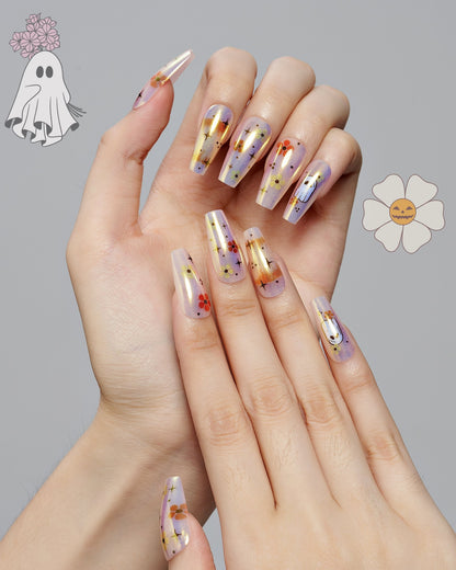 KOSBLING nail studio — Happy Haunt