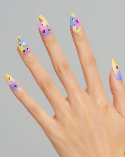 KOSBLING nail studio — Bug Parade