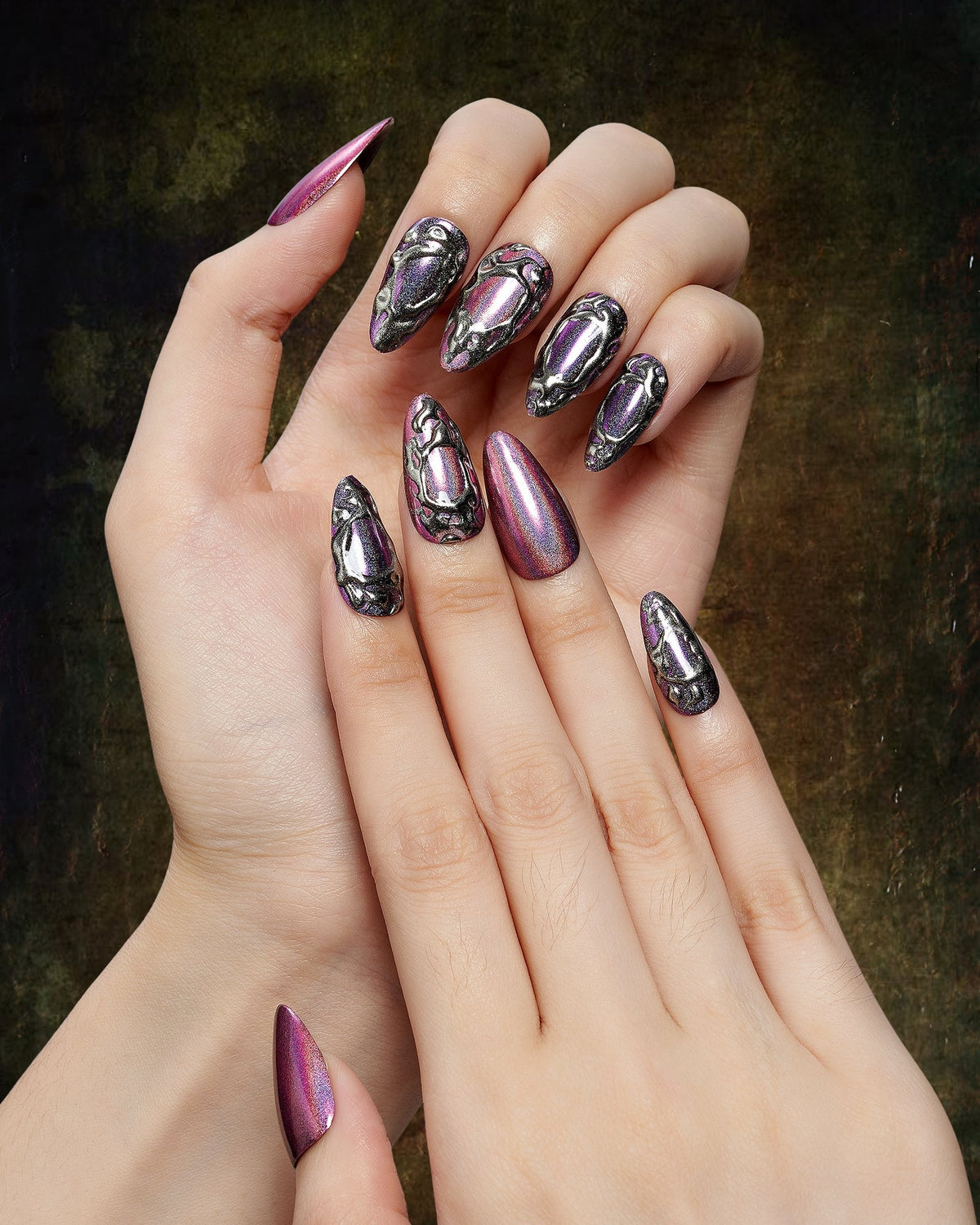 KOSBLING nail studio — Trick Mirror