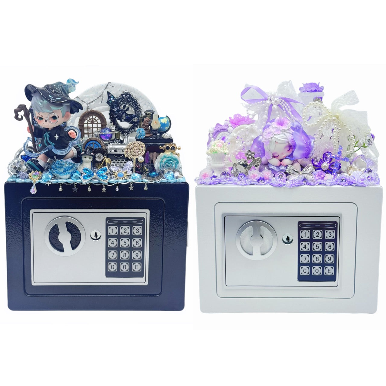 【20% OFF ONLY】- KB01 - with Cream Glue Doll Diy - Kosbling Handmade Blind Bag 2