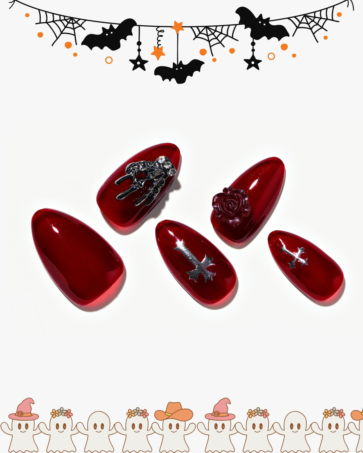 KOSBLING nail studio — Vamp Chic
