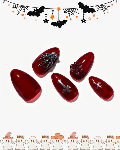 KOSBLING nail studio — Vamp Chic