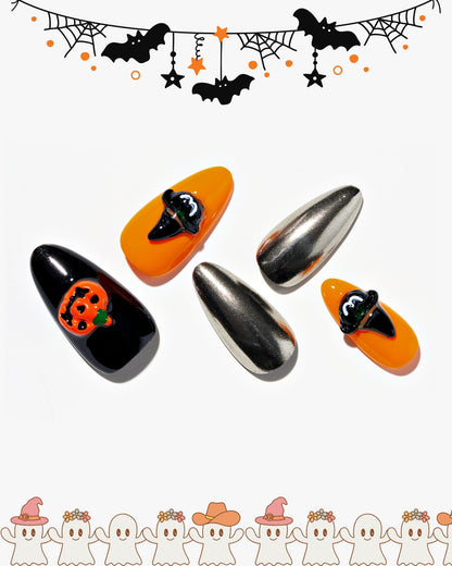 KOSBLING nail studio — Patch Kids
