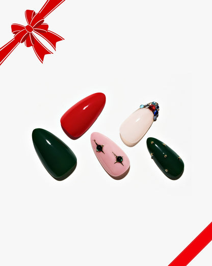 KOSBLING nail studio — Festive Pop