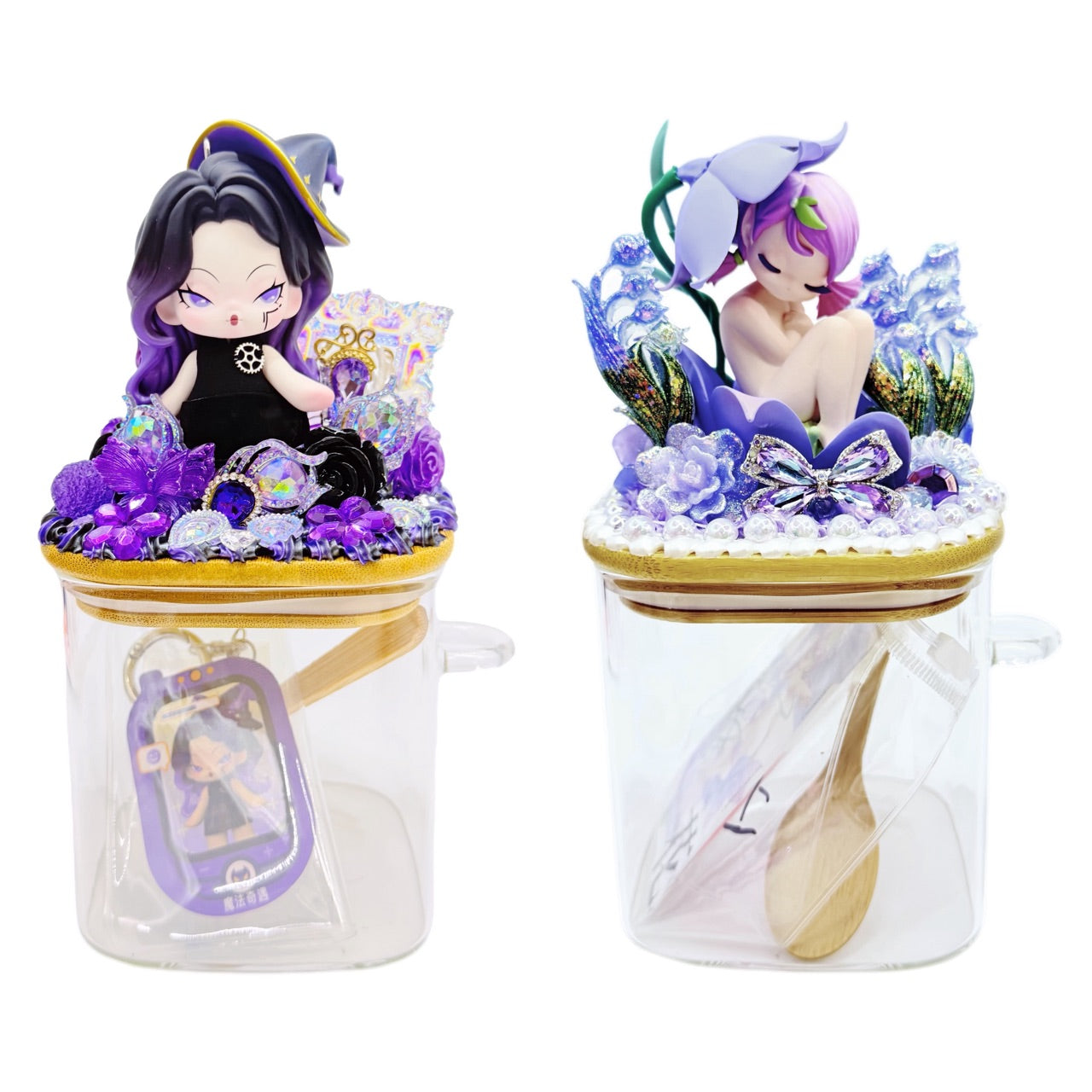 【20% OFF ONLY】- KB01 - with Cream Glue Doll Diy - Kosbling Handmade Blind Bag 2