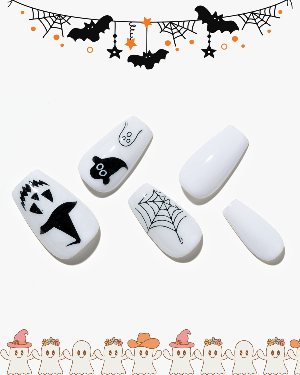 KOSBLING nail studio — Cobweb Cream