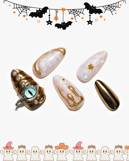 KOSBLING nail studio — Abyssal Gazing