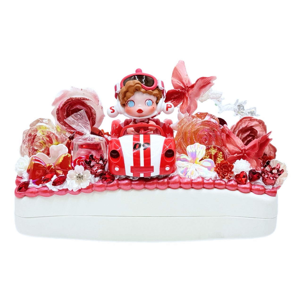 【20% OFF ONLY】- KB01 - with Cream Glue Doll Diy - Kosbling Handmade Blind Bag 1