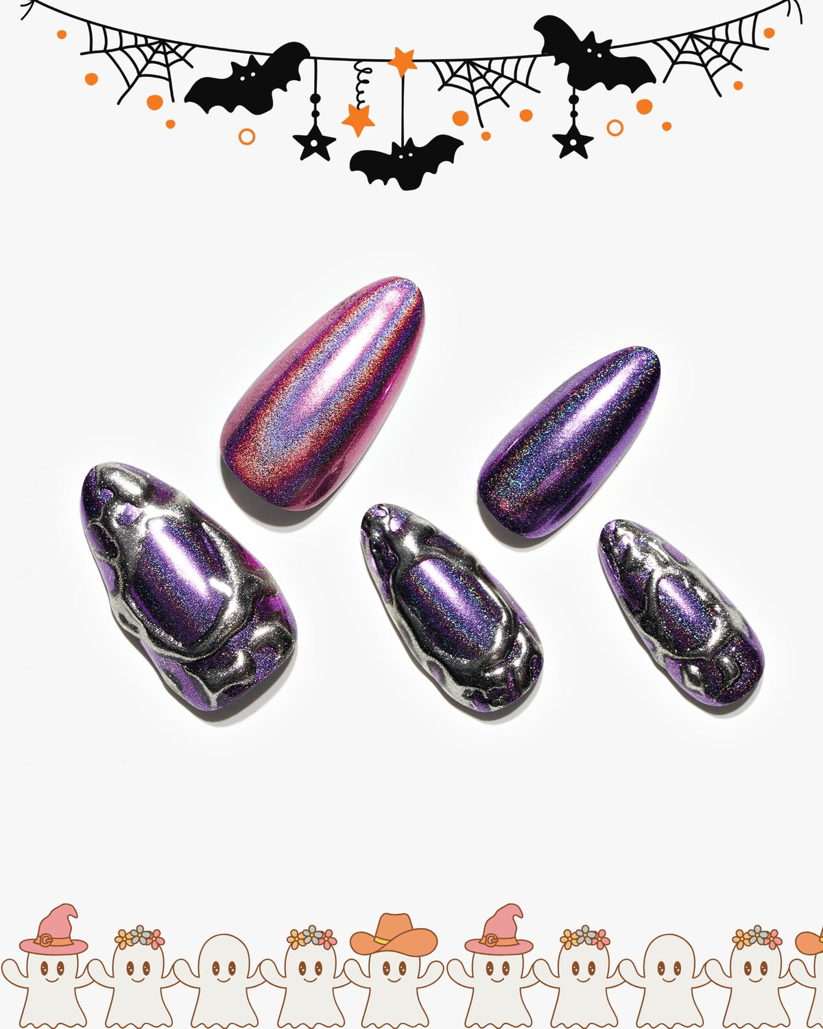 KOSBLING nail studio — Trick Mirror