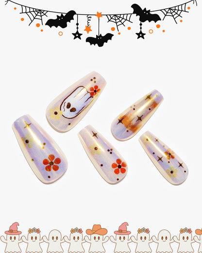 KOSBLING nail studio — Happy Haunt