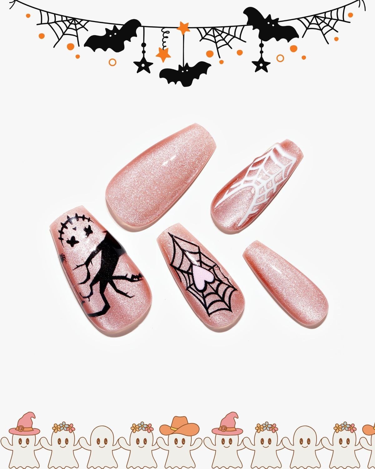 KOSBLING nail studio — Cat Eye / Eclipse Edge