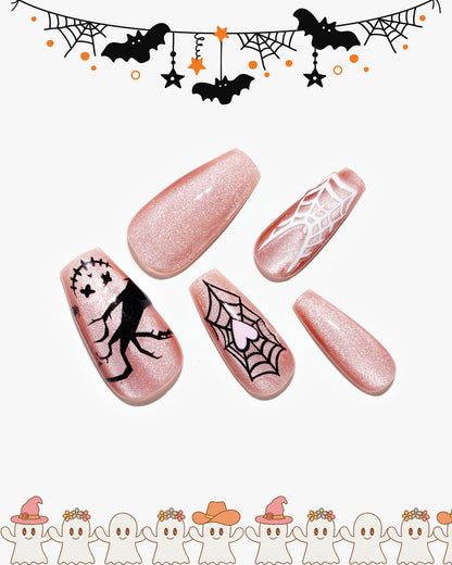 KOSBLING nail studio — Cat Eye / Eclipse Edge