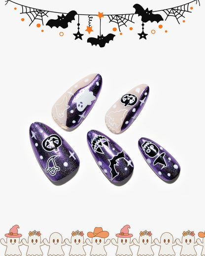 KOSBLING nail studio — Boo Berry