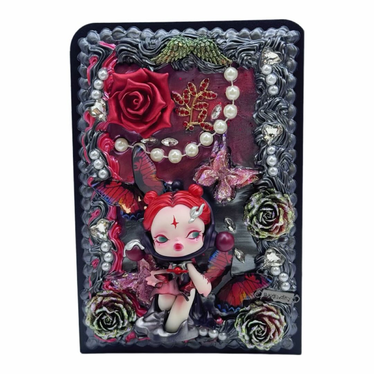 【20% OFF ONLY】- KB01 - with Cream Glue Doll Diy - Kosbling Handmade Blind Bag 2
