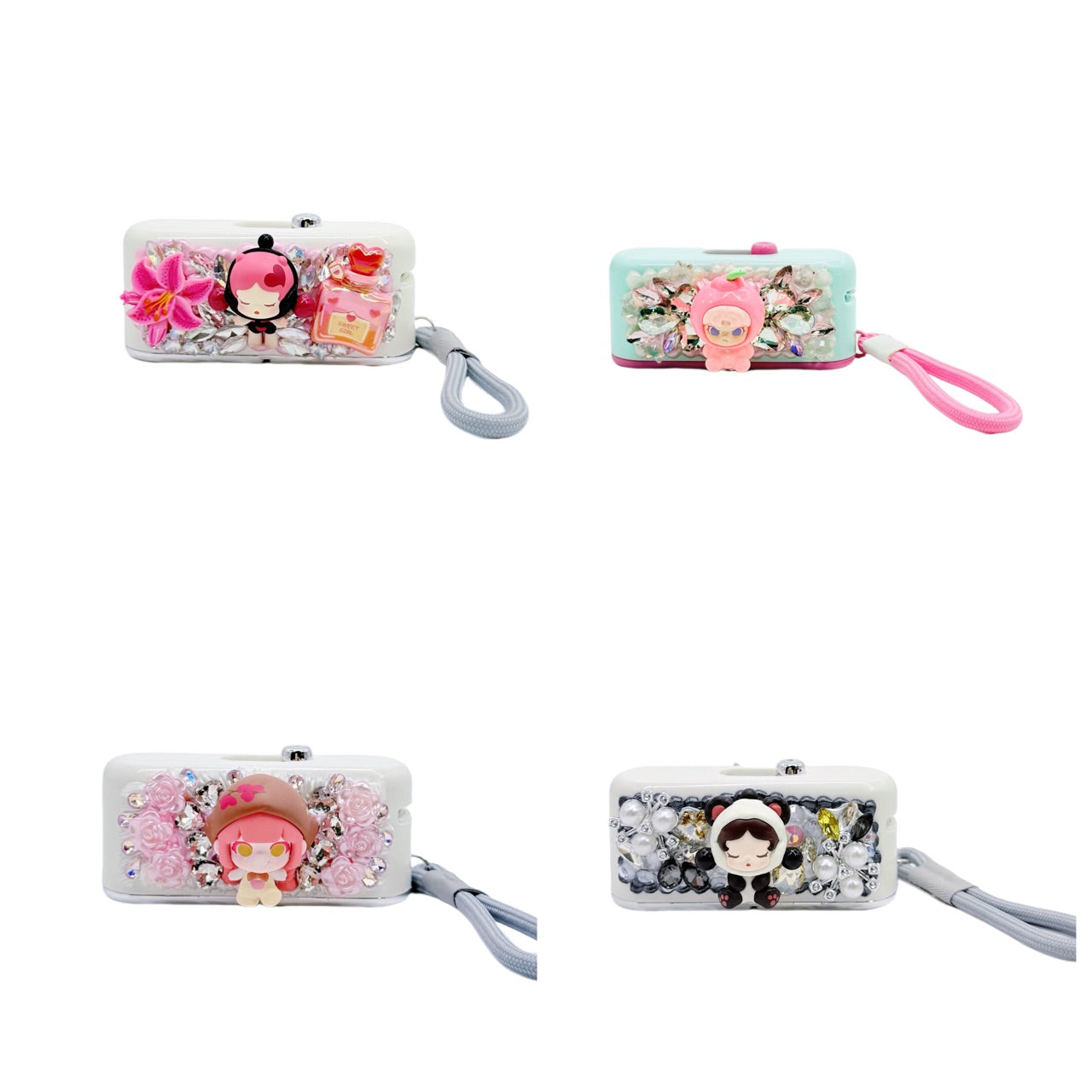 【20% OFF ONLY】- KB01 - with Cream Glue Doll Diy - Kosbling Handmade Blind Bag 3