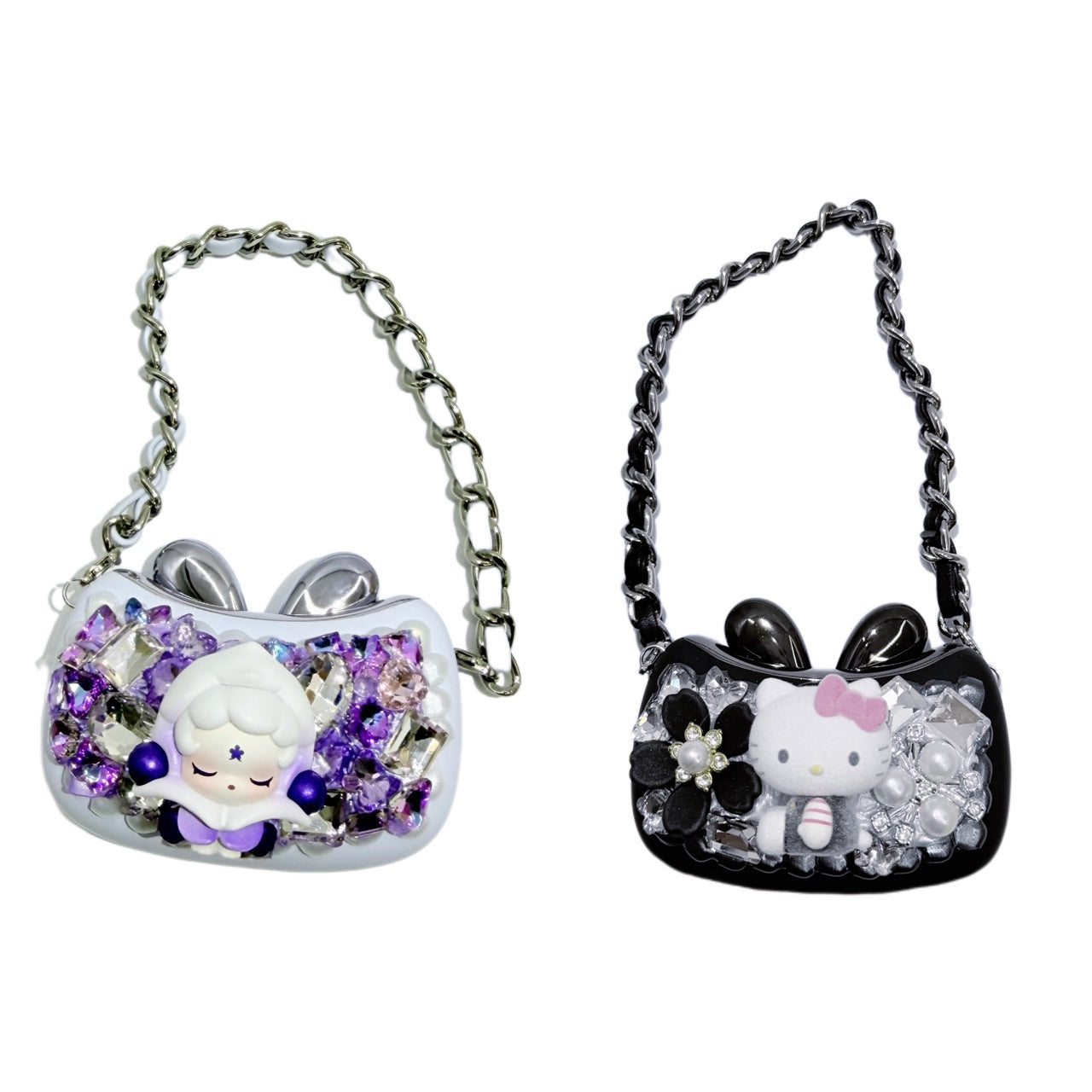 【20% OFF ONLY】- KB01 - with Cream Glue Doll Diy - Kosbling Handmade Blind Bag 1