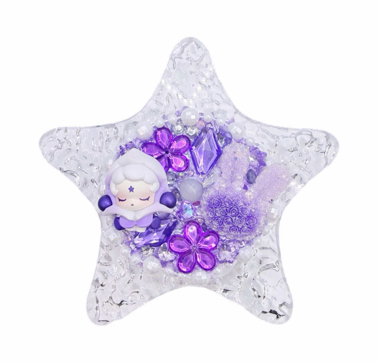 - KB01 - with Cream Glue Doll Diy - Kosbling Handmade Blind Bag 4