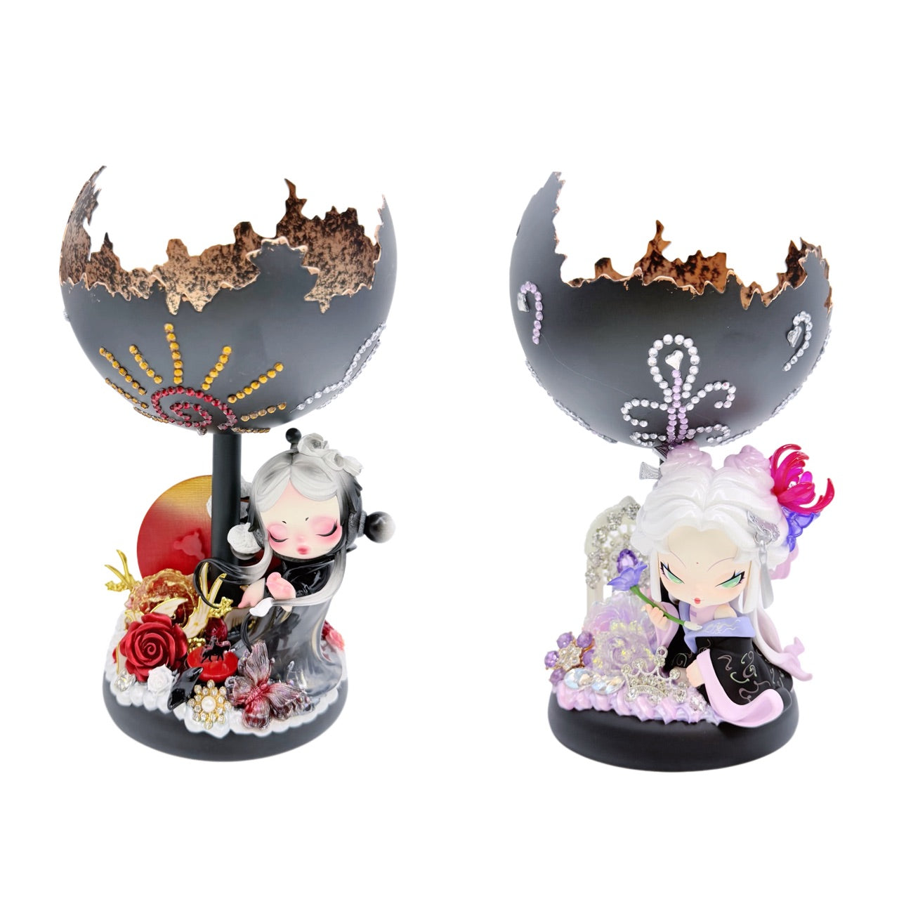 【20% OFF ONLY】- KB01 - with Cream Glue Doll Diy - Kosbling Handmade Blind Bag 3