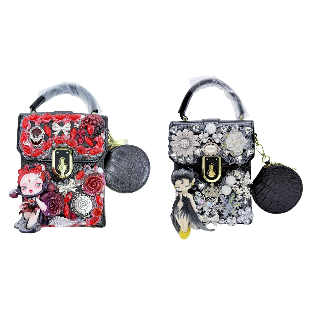 【20% OFF ONLY】- KB01 - with Cream Glue Doll Diy - Kosbling Handmade Blind Bag 2