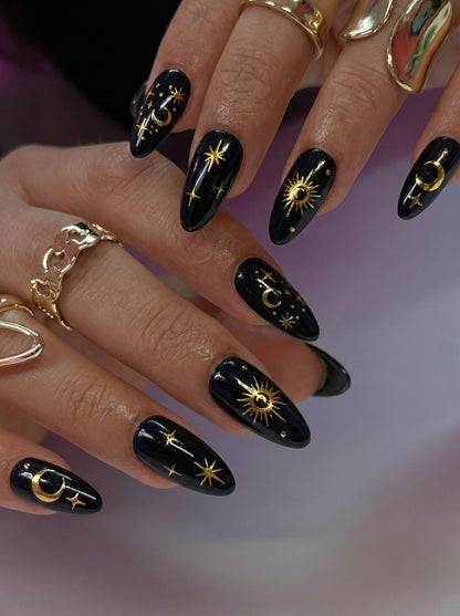 KOSBLING nail studio — Moonstone Magic+