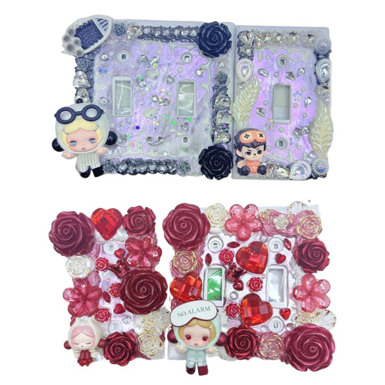 【20% OFF ONLY】- KB01 - with Cream Glue Doll Diy - Kosbling Handmade Blind Bag 1