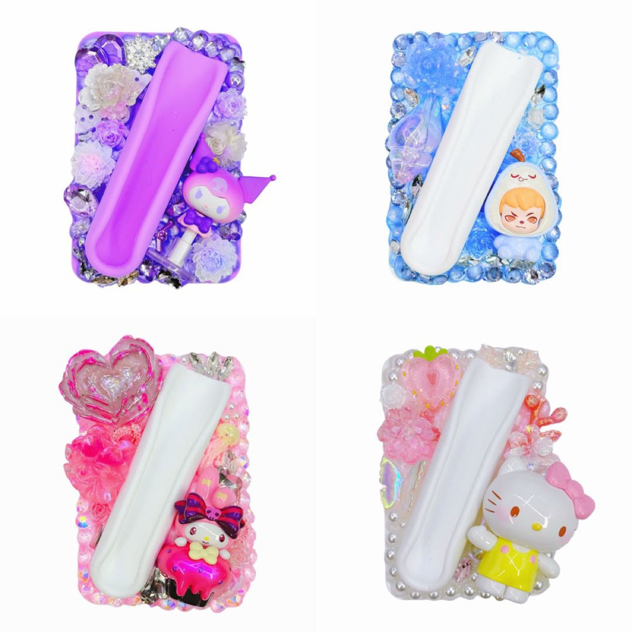 【20% OFF ONLY】- KB01 - with Cream Glue Doll Diy - Kosbling Handmade Blind Bag 2