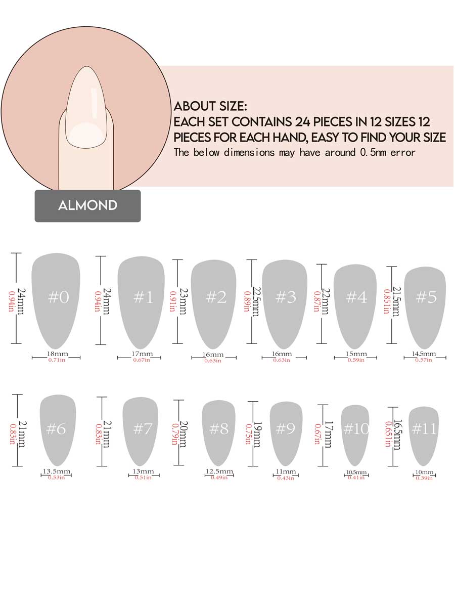 KOSBLING nail studio — Mint Flavor
