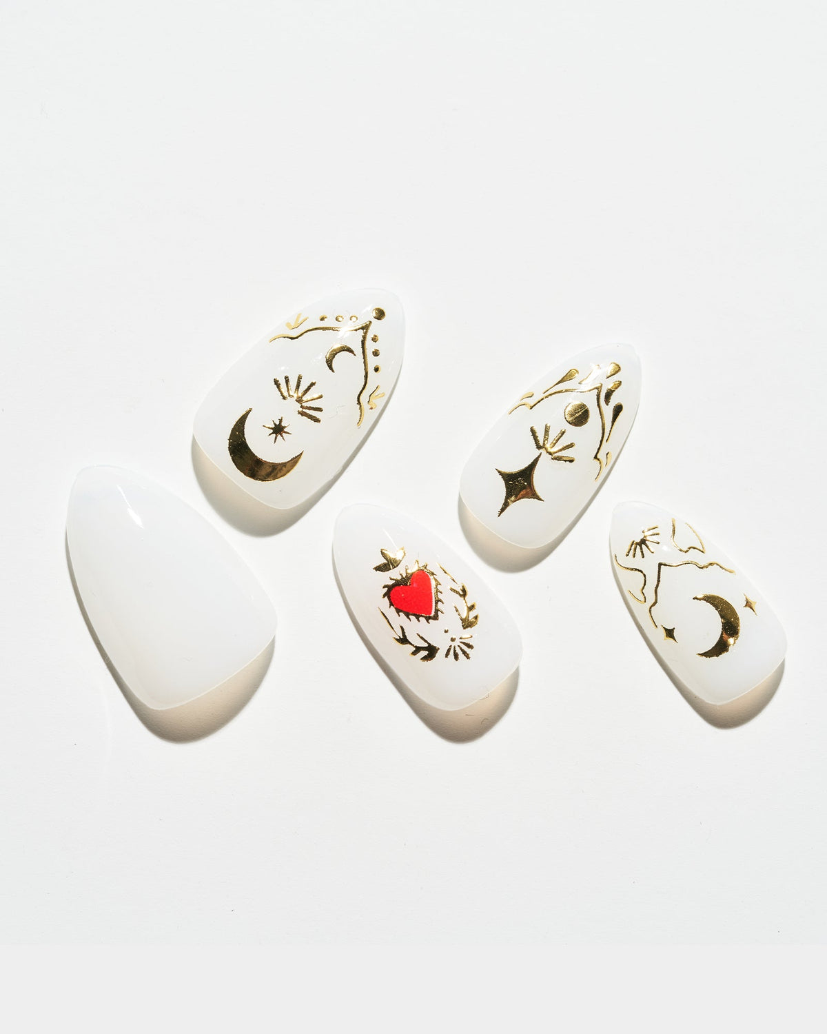 KOSBLING nail studio — Witch Symbol
