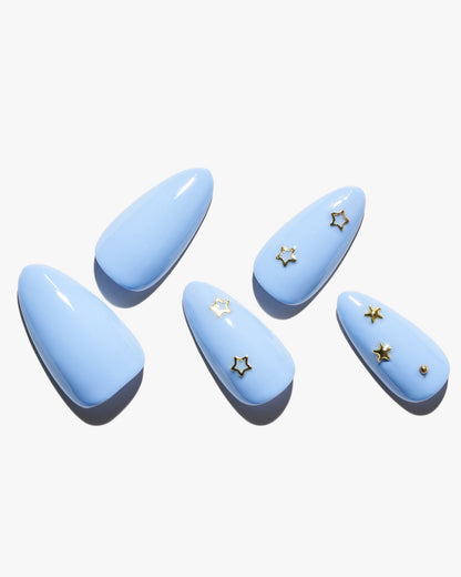 KOSBLING nail studio — Blue Night