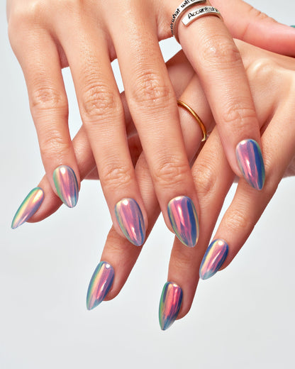 KOSBLING nail studio — Summer Firefly