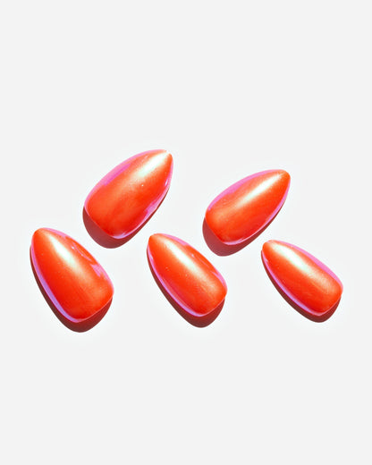 KOSBLING nail studio — Sunset Hues