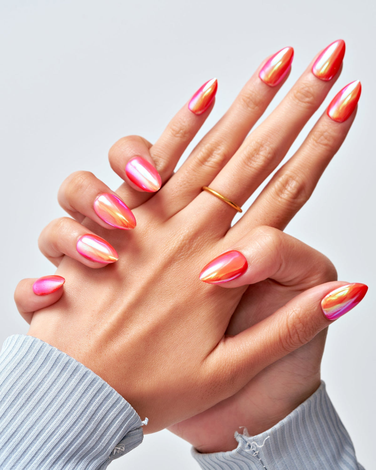 KOSBLING nail studio — Sunset Hues