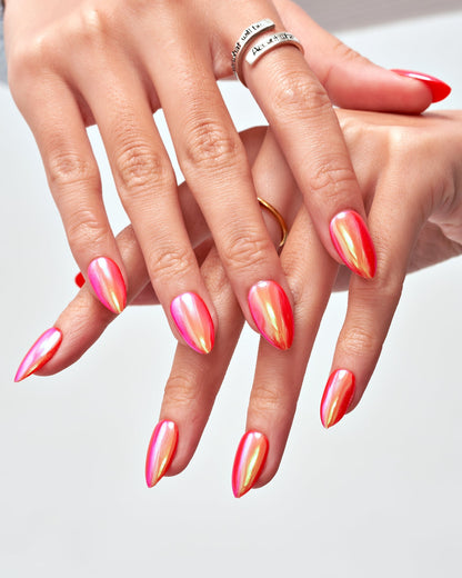 KOSBLING nail studio — Sunset Hues