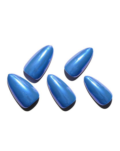 KOSBLING nail studio — Blue Spirit