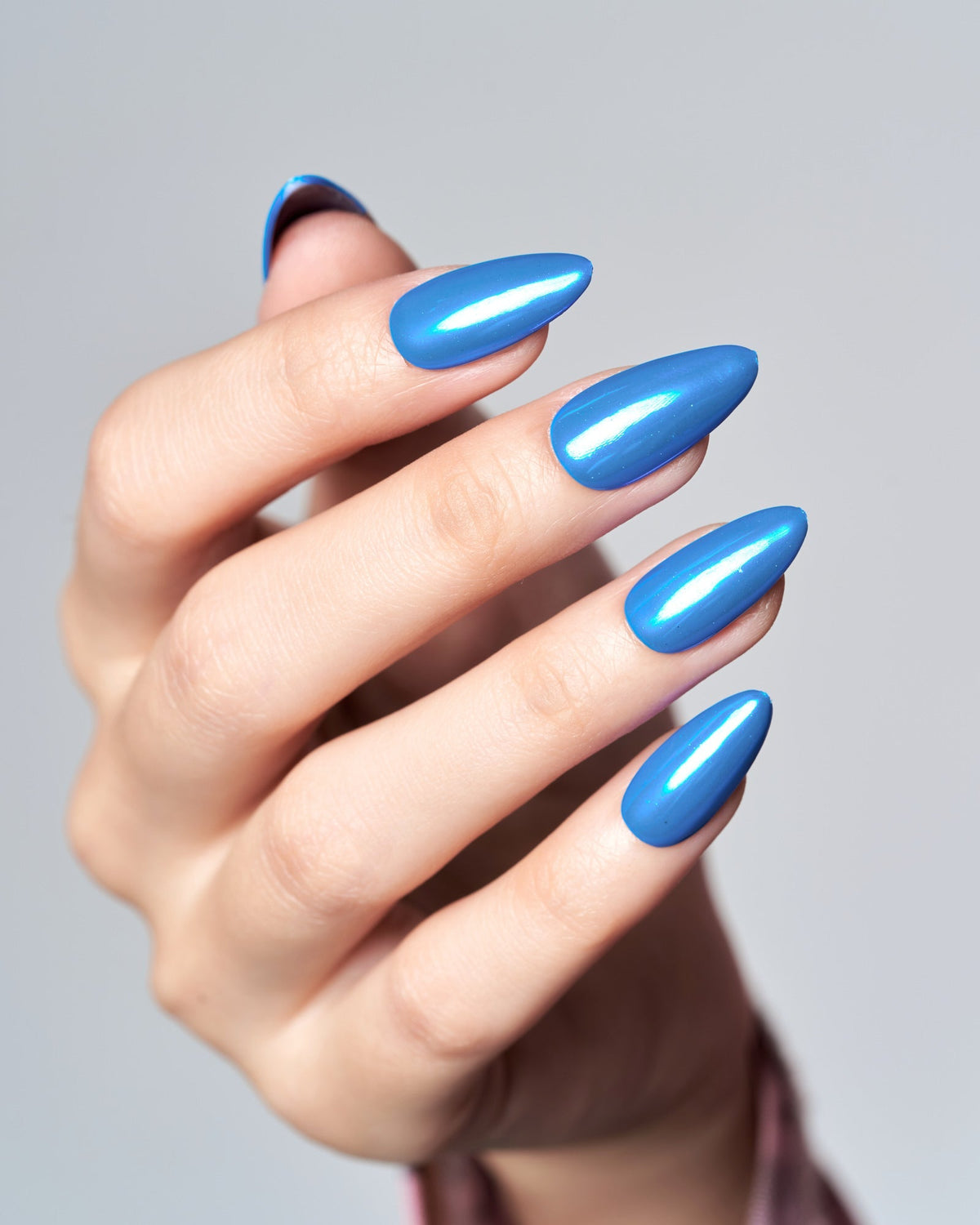 KOSBLING nail studio — Blue Spirit