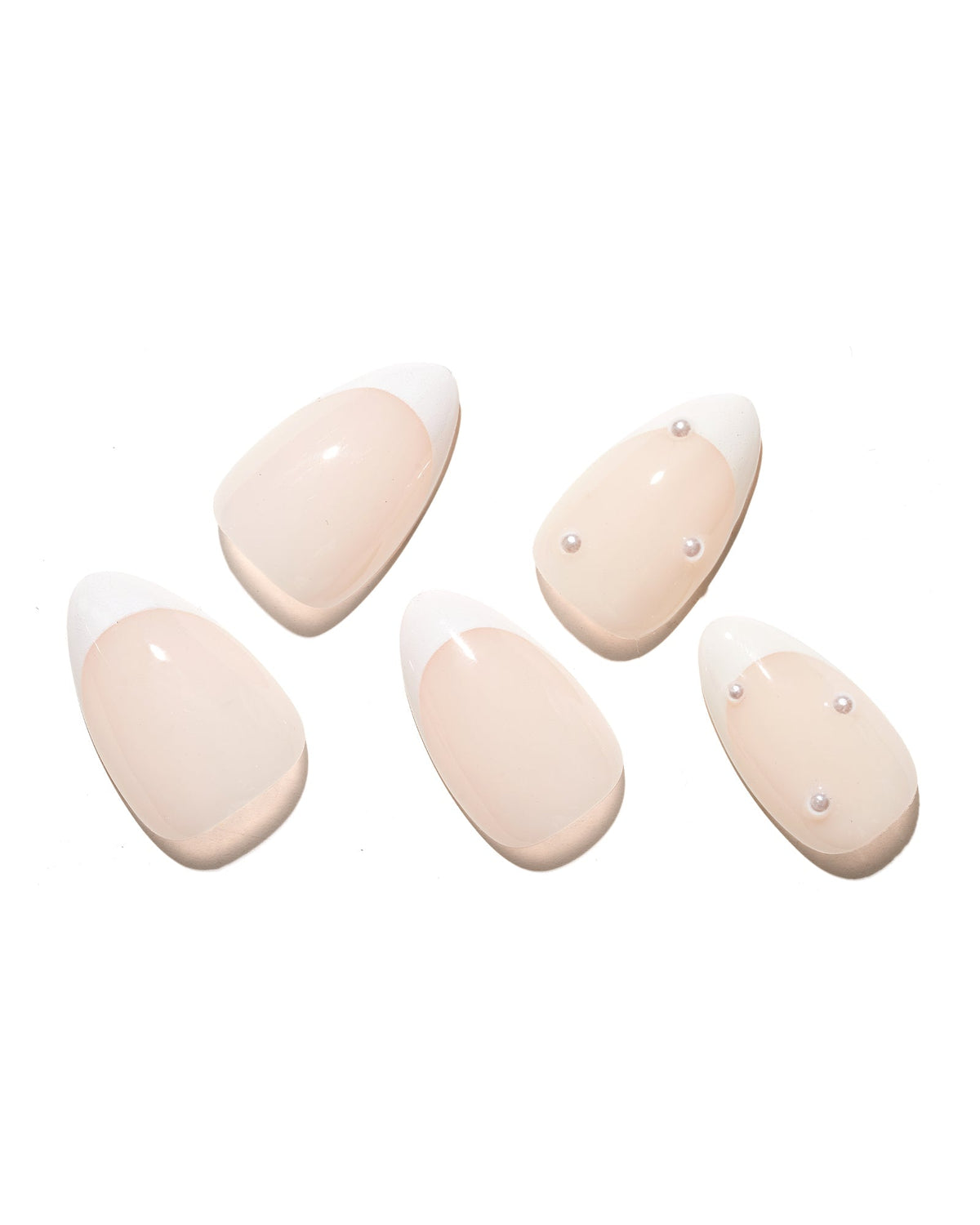 KOSBLING nail studio — Pure Pearl