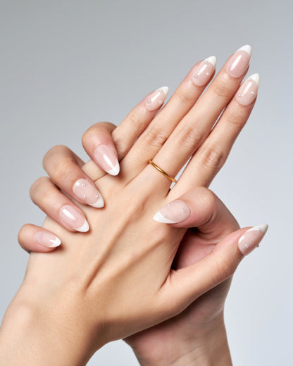 KOSBLING nail studio — Pure Pearl