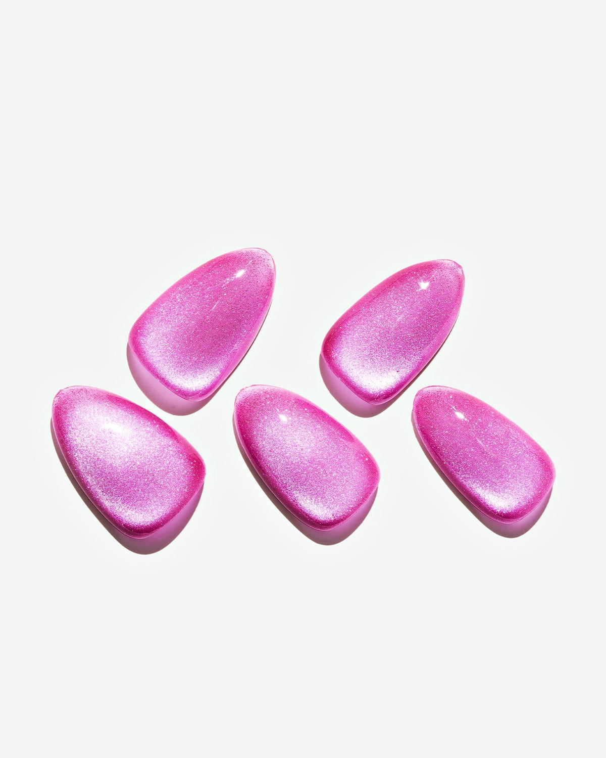 KOSBLING nail studio — Cat Eye / Mood Dust