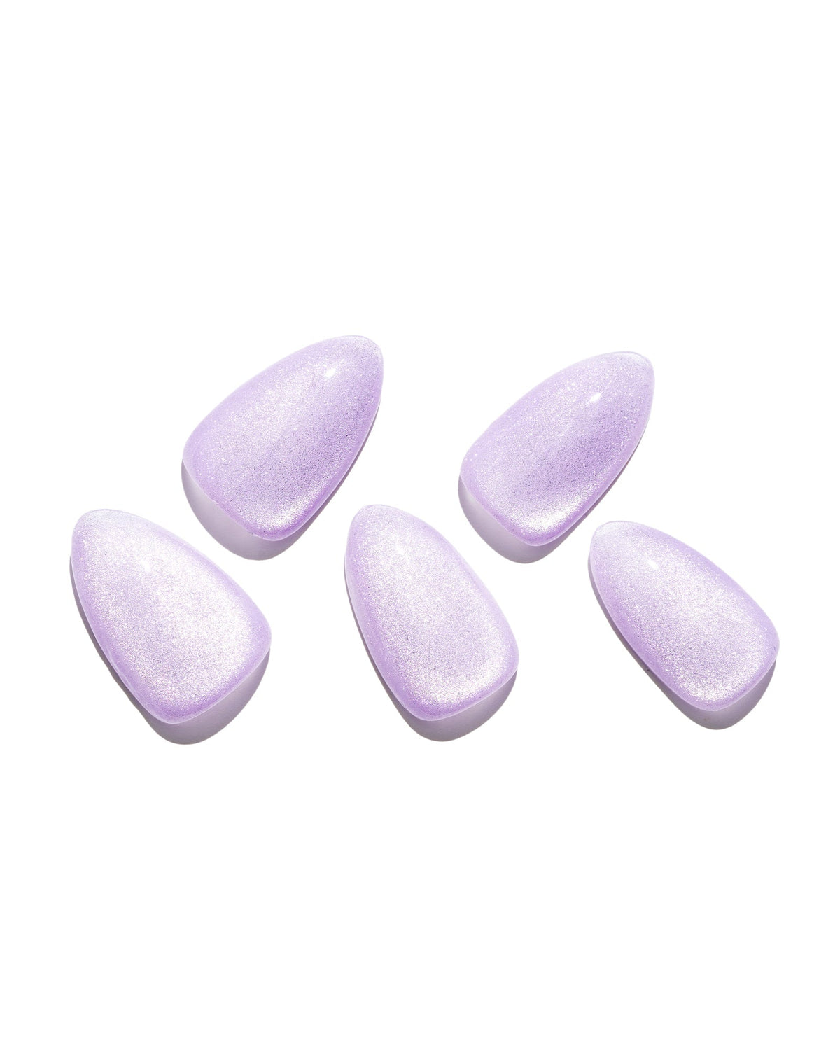 KOSBLING nail studio — Cat Eye / Smoothie Grape