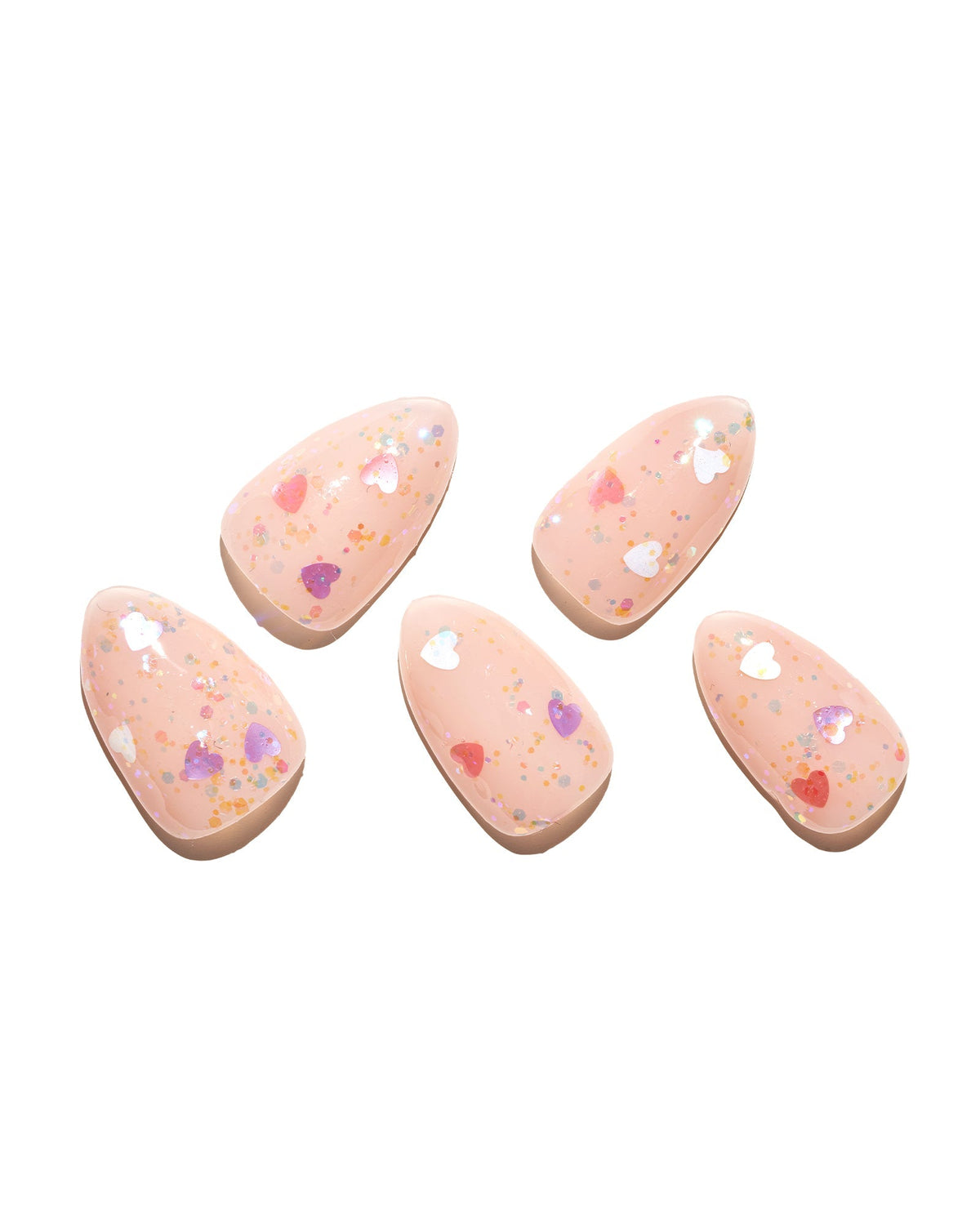 KOSBLING nail studio — Romantic Road / Short Almond
