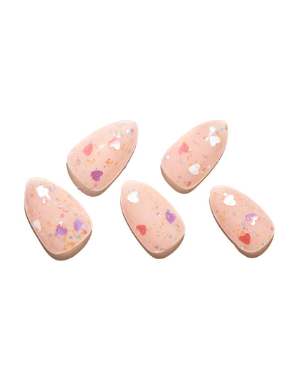 KOSBLING nail studio — Romantic Road / Short Almond