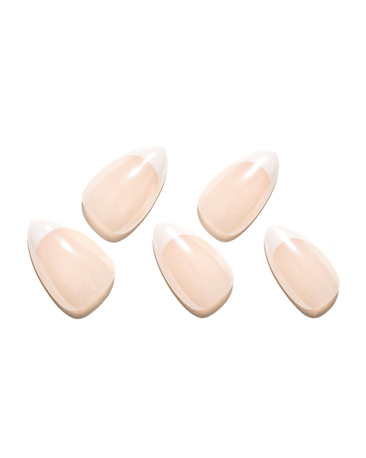 KOSBLING nail studio — Tender Gaze / Short Almond