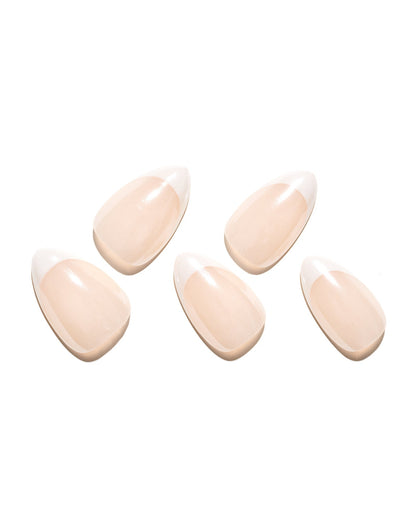 KOSBLING nail studio — Tender Gaze / Short Almond