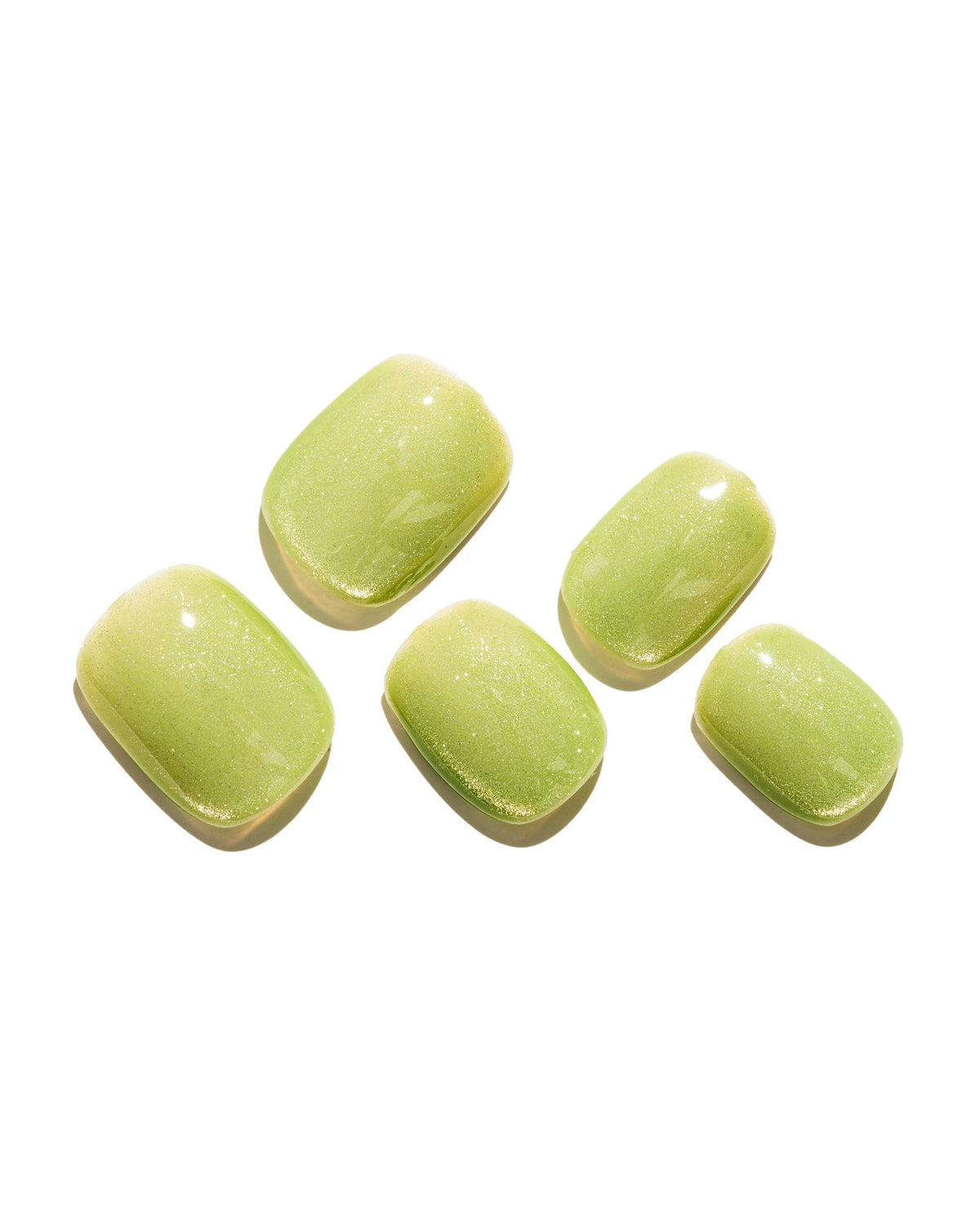 KOSBLING nail studio — Cat Eye / Melon Shake