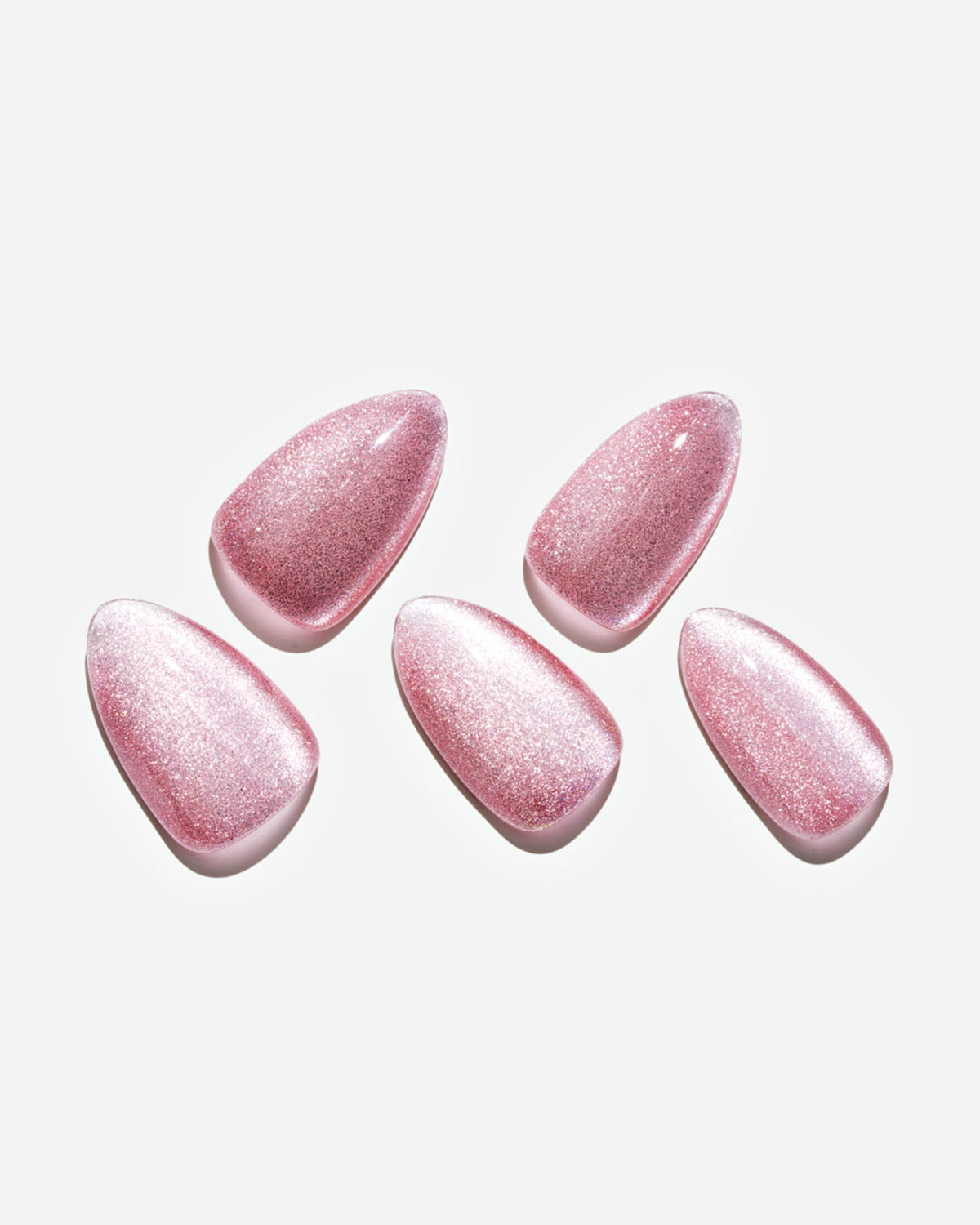 KOSBLING nail studio — Cat Eye / Apricot Blast