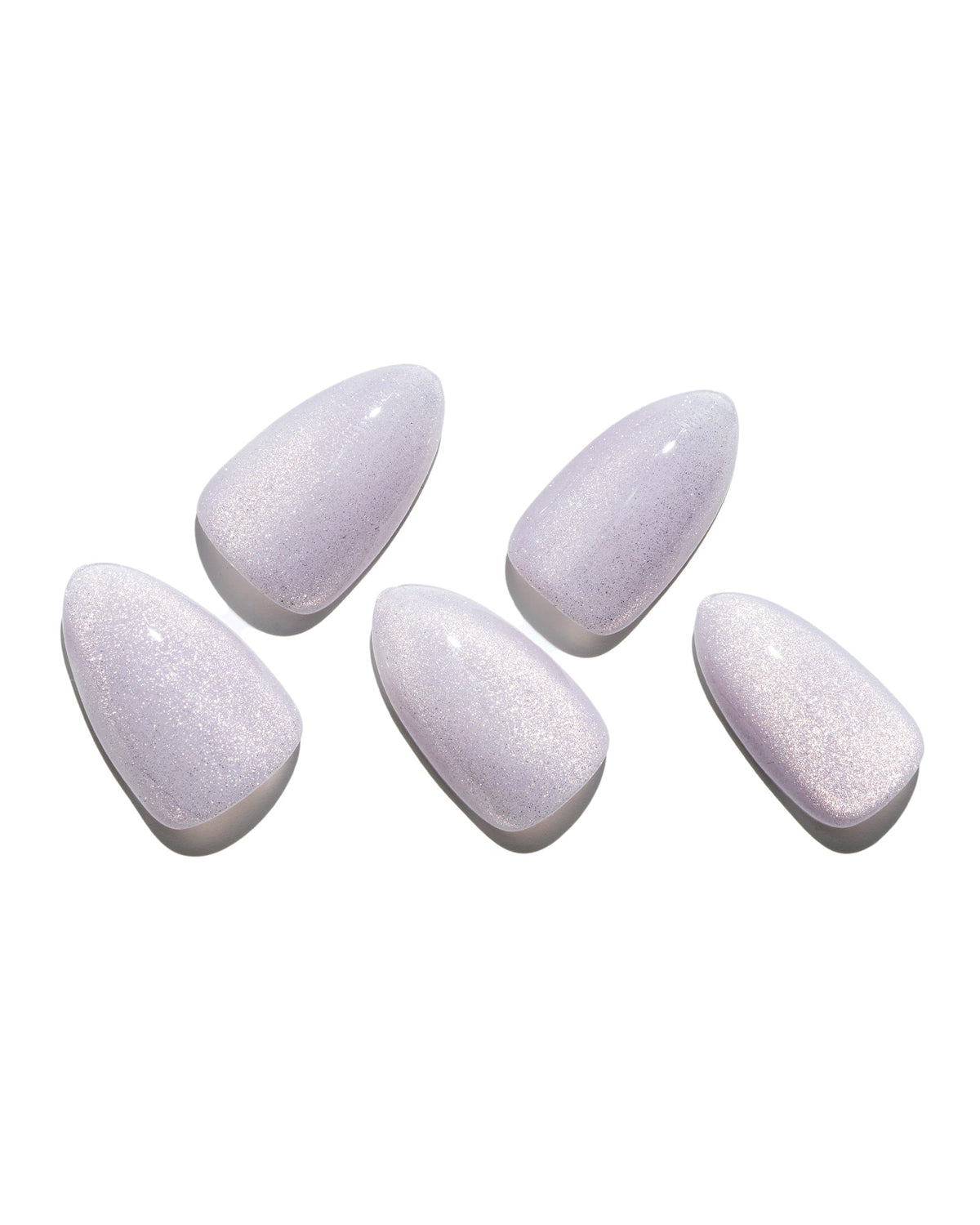 KOSBLING nail studio — Cat Eye / Vanilla Cream