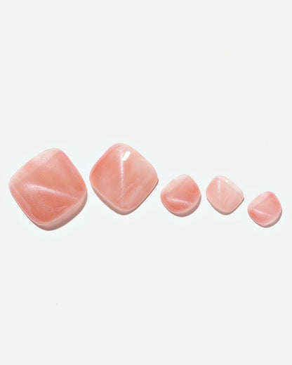 KOSBLING nail studio — Toe Nail / Cat Eye / Juicy Melons