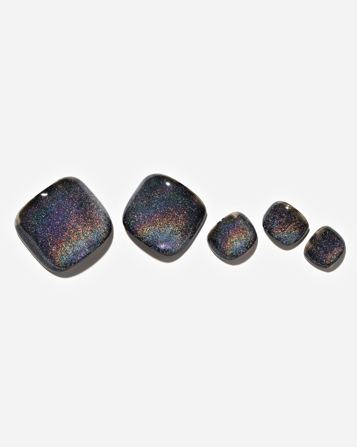 KOSBLING nail studio — Toe Nail / Cat Eye / Cosmic Life