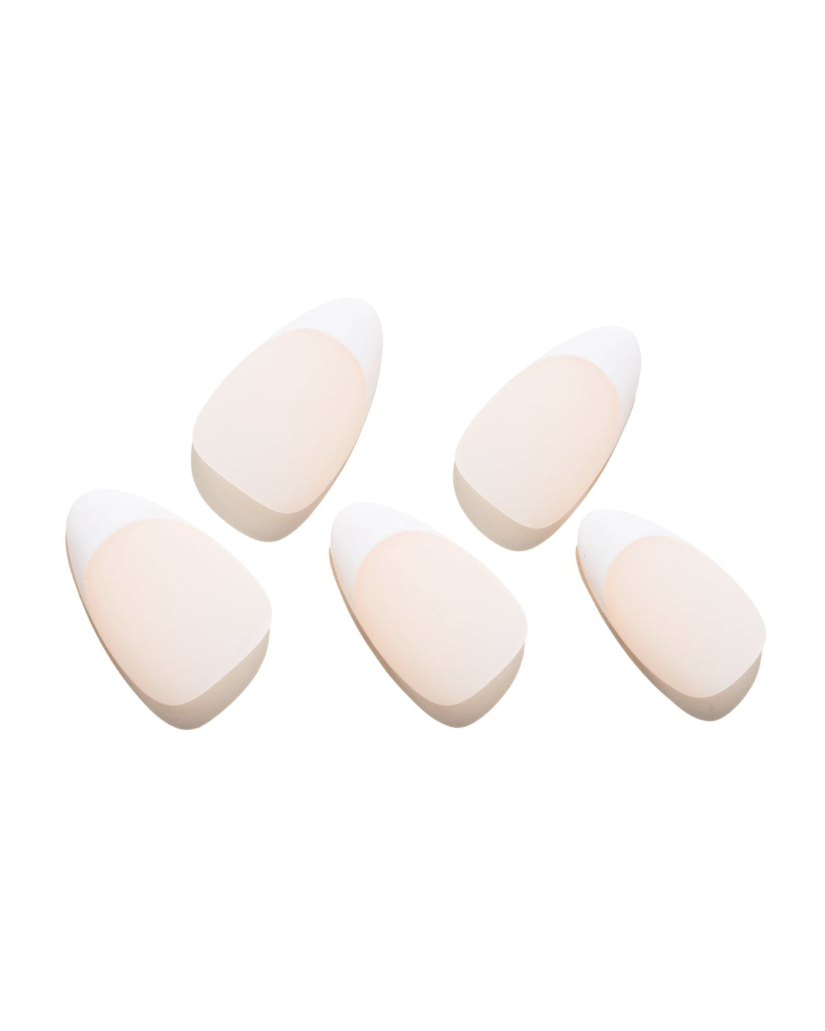 KOSBLING nail studio — Simple White