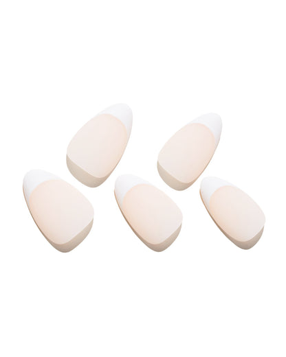 KOSBLING nail studio — Simple White